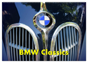 BMW Classics (Wandkalender 2024 DIN A2 quer), CALVENDO Monatskalender