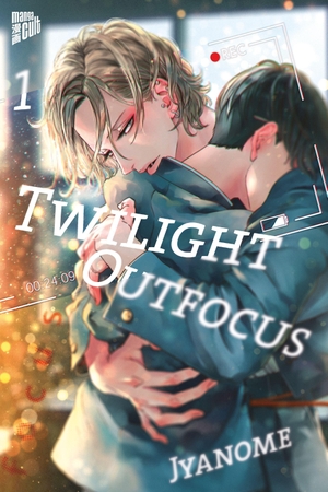 Jyanome. Twilight Outfocus 1. Manga Cult, 2021.