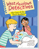 West Meadows Detectives: The Case of the Berry Burglars