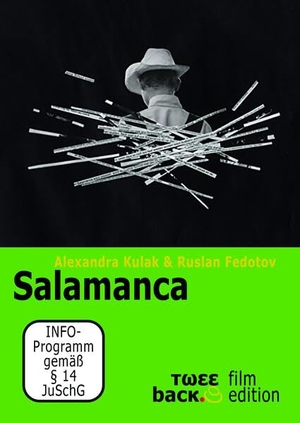 Salamanca. Tweeback Verlag, 2024.