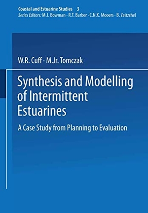 Tomczak, M. Jr. / W. R. Cuff (Hrsg.). Synthesis and Modelling of Intermittent Estuaries - A Case Study from Planning to Evaluation. Springer Berlin Heidelberg, 1983.