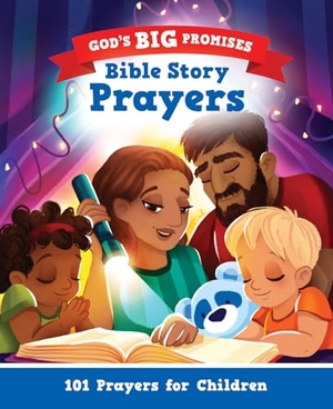 Laferton, Carl. God's Big Promises: Bible Story Prayers - 101 Prayers for Children. Good Book Co, 2024.