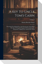 A Key To Uncle Tom's Cabin