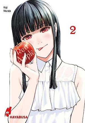 Murata, Koji. Red Apple 2 - Melodramatische Ecchi-Serie voller Humor und Erotik - ab 18. Carlsen Verlag GmbH, 2023.
