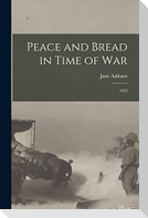 Peace and Bread in Time of War: 1922
