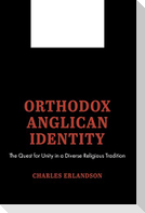 Orthodox Anglican Identity