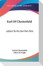 Earl Of Chesterfield