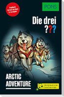 PONS Die Drei ??? Arctic Adventure