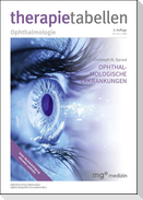 therapietabellen Ophthalmologie (3. Auflage)