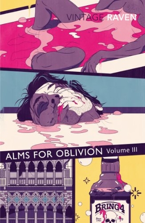 Raven, Simon. Alms For Oblivion Volume III. Vintage Publishing, 2012.