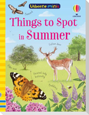 Things to Spot in Summer