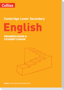 Collins Cambridge Lower Secondary English