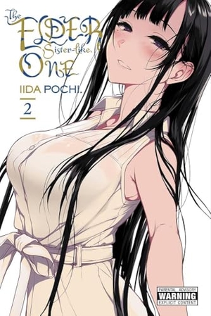 Pochi., Iida / Christie, Phil et al. The Elder Sister-Like One, Vol. 2. Little, Brown & Company, 2018.