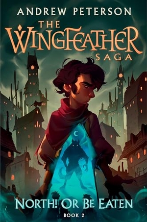 Peterson, Andrew. North! or Be Eaten - The Wingfeather Saga Book 2. Random House Children's Books, 2020.
