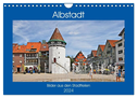 Albstadt - Bilder der Stadtteile (Wandkalender 2024 DIN A4 quer), CALVENDO Monatskalender