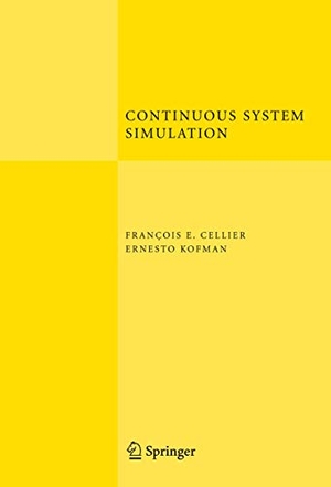 Cellier, François E. / Ernesto Kofman. Continuous System Simulation. Springer, 2010.