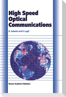 High Speed Optical Communications