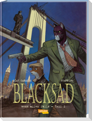 Blacksad 6: Wenn alles fällt - Teil 1
