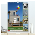 Sehnsuchtsort Ostseebad Boltenhagen (hochwertiger Premium Wandkalender 2024 DIN A2 hoch), Kunstdruck in Hochglanz