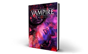Hite, Kenneth / Ericsson, Martin et al. V5 Vampire - Die Maskerade: Regelwerk. Ulisses Spiel & Medien, 2020.