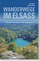 Wanderwege im Elsass