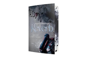Standrose, Anna S.. Reverb - Bis du verstummst. booXperts, 2026.