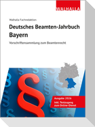 Deutsches Beamten-Jahrbuch Bayern 2026