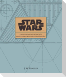 Star Wars: Entstehungsgeschichte, Hinter den Kulissen, Blaupausen