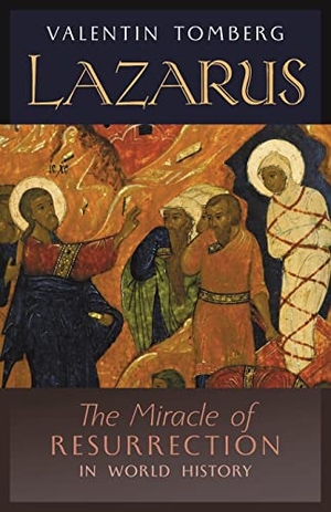 Tomberg, Valentin. Lazarus - The Miracle of Resurrection in World History. Angelico Press, 2022.