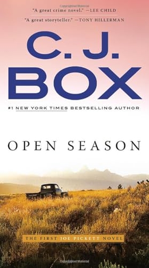 Box, C. J.. Open Season. Random House, 2016.