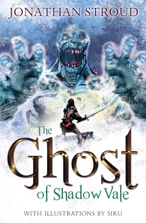 Stroud, Jonathan. The Ghost of Shadow Vale. HarperCollins Publishers, 2022.