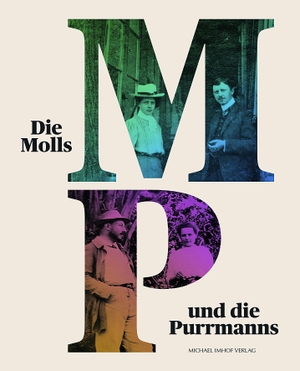 Zieglgänsberger, Roman / Felix Billeter (Hrsg.). Die Molls und die Purrmanns - Zwei Künstlerpaare der Moderne - Gemischtes Doppel. Imhof Verlag, 2023.