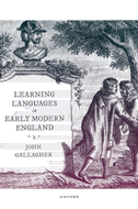 Learning Languages in Early Modern England