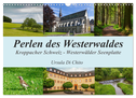 Perlen des Westerwaldes (Wandkalender 2024 DIN A3 quer), CALVENDO Monatskalender