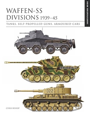 Bishop, Chris. Waffen-SS Divisions 1939-45 - The Essential Identification Guide. Amber Books, 2024.