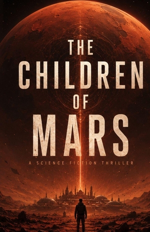 Riou. The Children of Mars - A Science Fiction Thriller. Independently published, 2026.