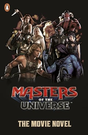 Masters of the Universe: The Movie Novel. Penguin Books Ltd (UK), 2026.