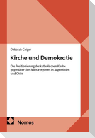 Kirche und Demokratie