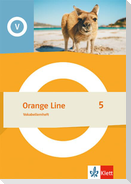 Orange Line 5. Vokabellernheft Klasse 9