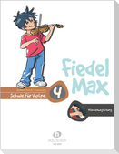 Fiedel-Max für Violine - Schule, Band 4. Klavierbegleitung