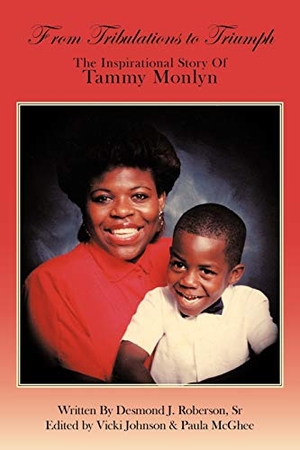 Tammy. From Tribulations to Triumph - The Inspirational Story of the Miracle of Madison. AuthorHouse, 2011.