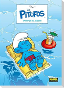 Los Pitufos 28, ¡Pitufos al agua!