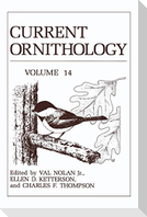 Current Ornithology