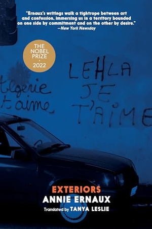 Ernaux, Annie. Exteriors. Penguin LLC  US, 2021.