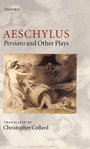 Aeschylus. Aeschylus - Persians and Other Plays. OUP Oxford, 2008.