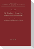 Die Göttinger Septuaginta