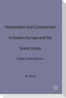 Nationalism and Communism in Eastern Europe and Soviet Union