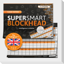 SUPER-SMART-BLOCKHEAD - "Intelligence is relative"