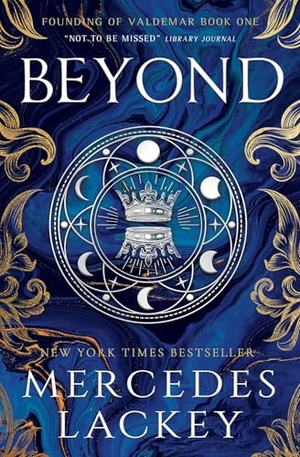 Lackey, Mercedes. Founding of Valdemar - Beyond. Titan Books Ltd, 2022.