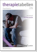 therapietabellen | Depression (6. Auflage)